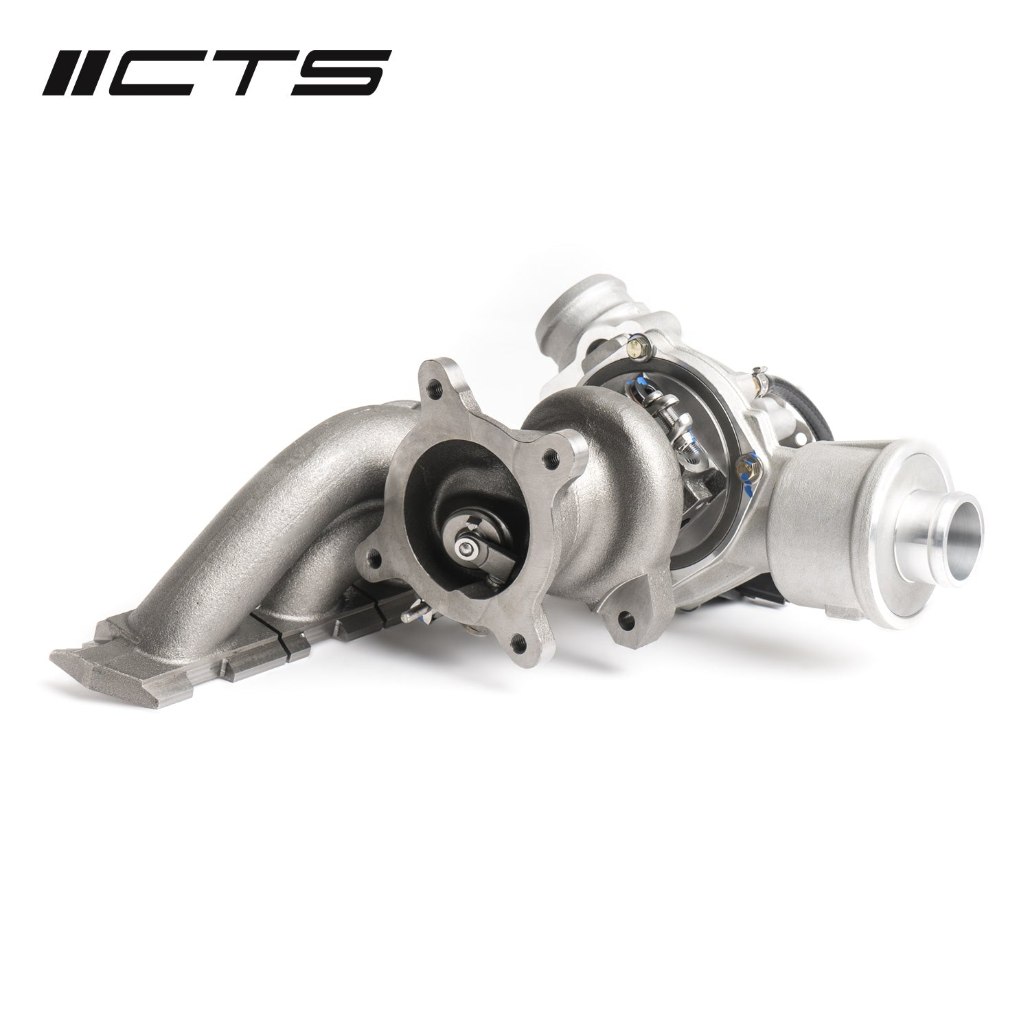 CTS TURBO K04 TURBOCHARGER UPGRADE FOR B7/B8 AUDI A4, A5, ALLROAD 2.0T, Q5 2.0T