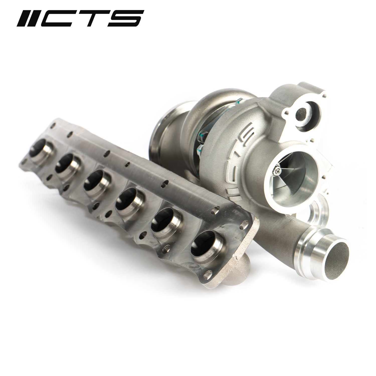 CTS TURBO F-SERIES BMW N55 BOSS TURBO UPGRADE KIT - 0