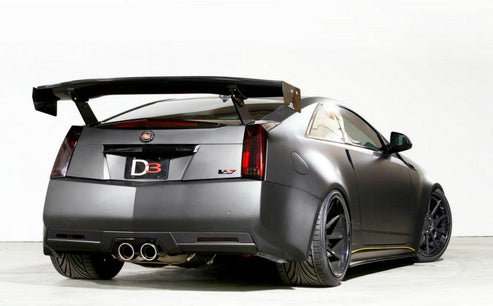 CARBON FIBER GTC-500 CTS-V Coupe 2011-15