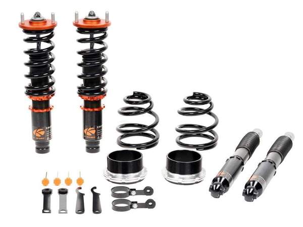 Ksport Kontrol Pro KP Coilovers Damper Kit | Mk7 Gti / A3 8V