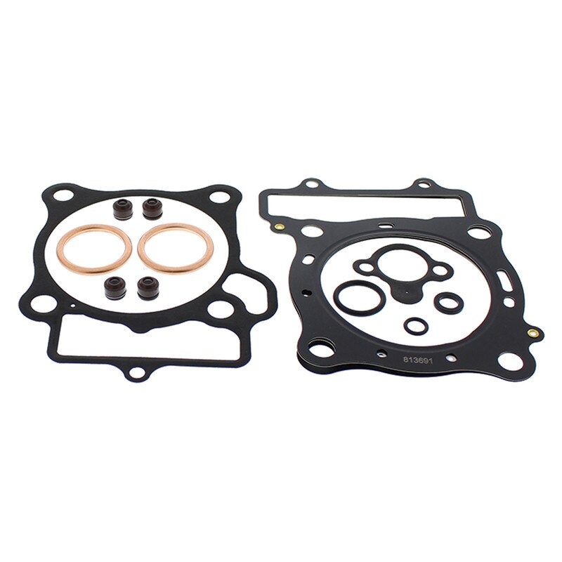 Cylinder Works 18-19 Honda CRF 250 R 250cc Standard Bore High Compression Cylinder Kit 14.6:1 Comp.