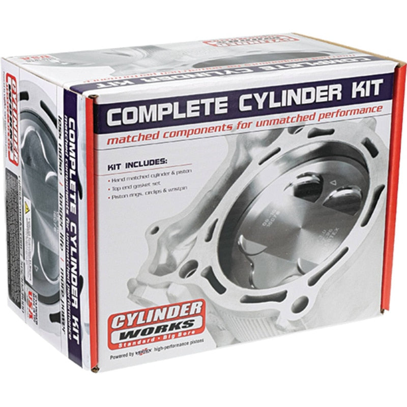 Cylinder Works 22-23 Honda CRF 250 R 250cc Standard Bore High Compression Cylinder Kit