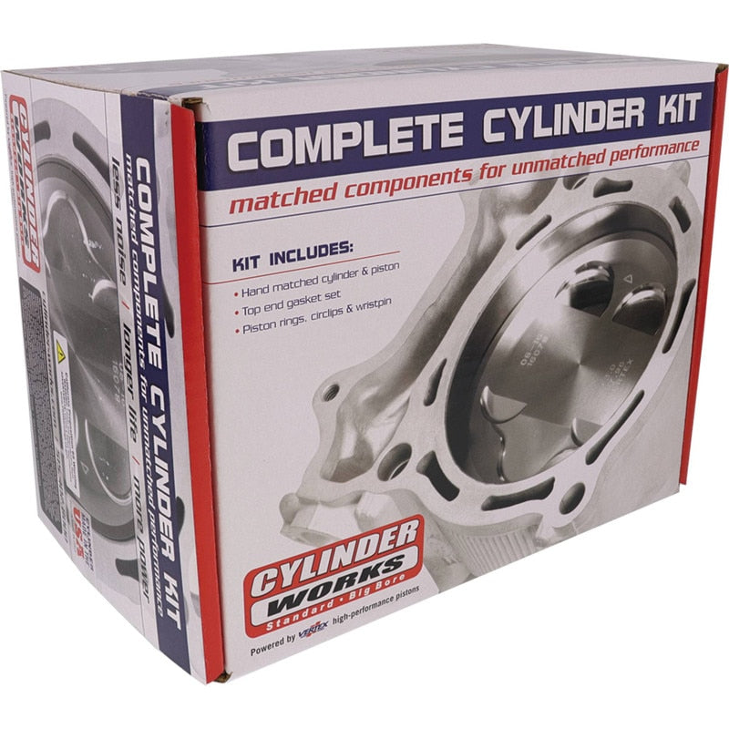 Cylinder Works 22-23 Honda CRF 250 R 250cc +3mm Big Bore Cylinder Kit 270cc