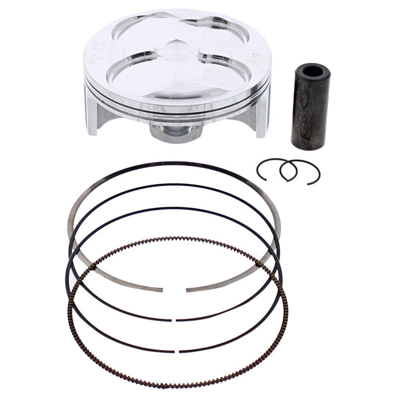 Cylinder Works 19-20 Yamaha WR 450 F 450cc Standard Bore High Comp Cylinder Kit 13.8:1 Comp 97mm