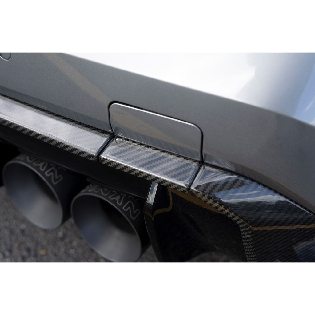 Dinan Rear Diffuser Surround - BMW / G8X / M3 / M4 | D980-0049