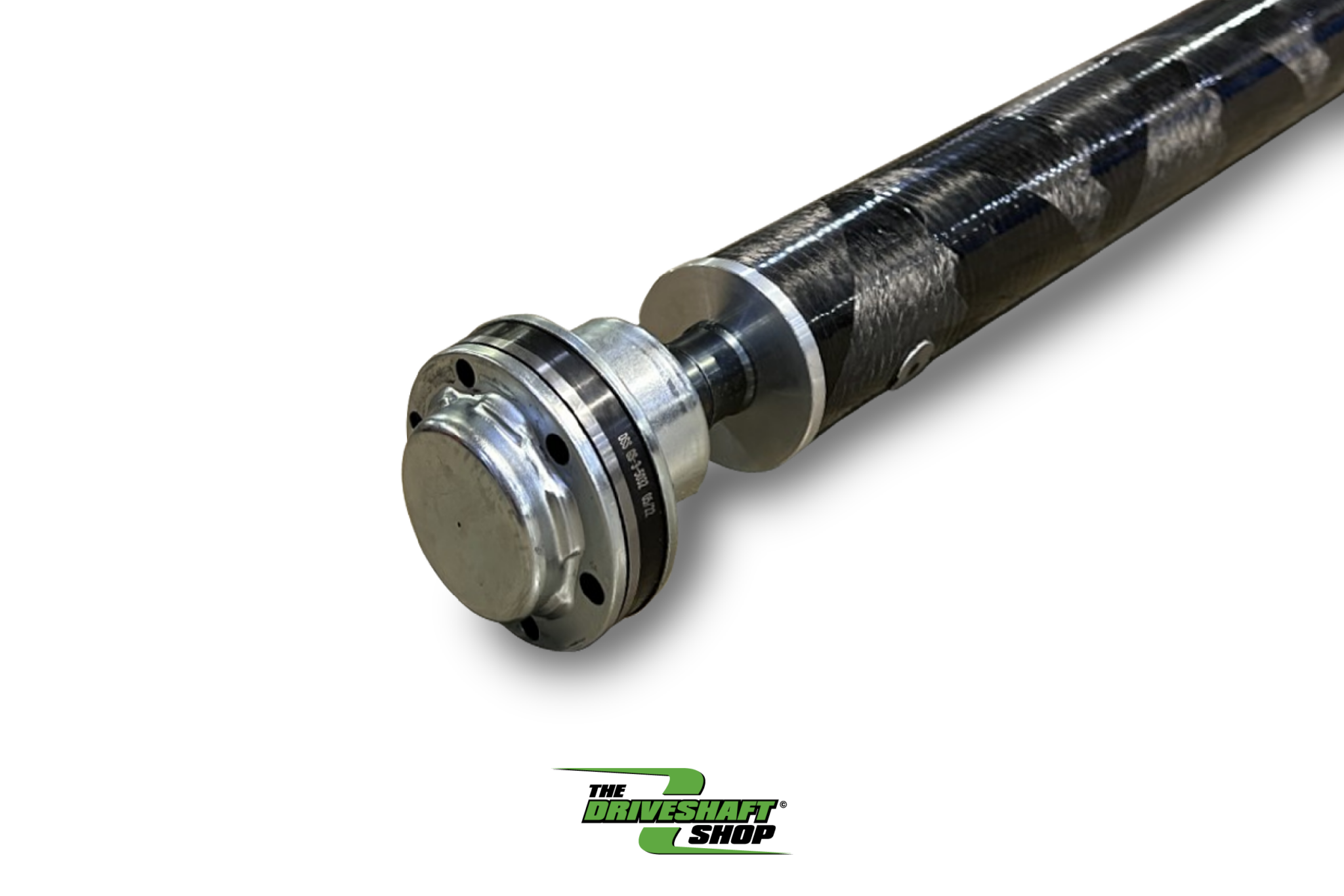 2016+ Ford Mustang Shelby GT350 / 2021+ Mach 1 Direct Fit 1-Piece CV Carbon Fiber Driveshaft