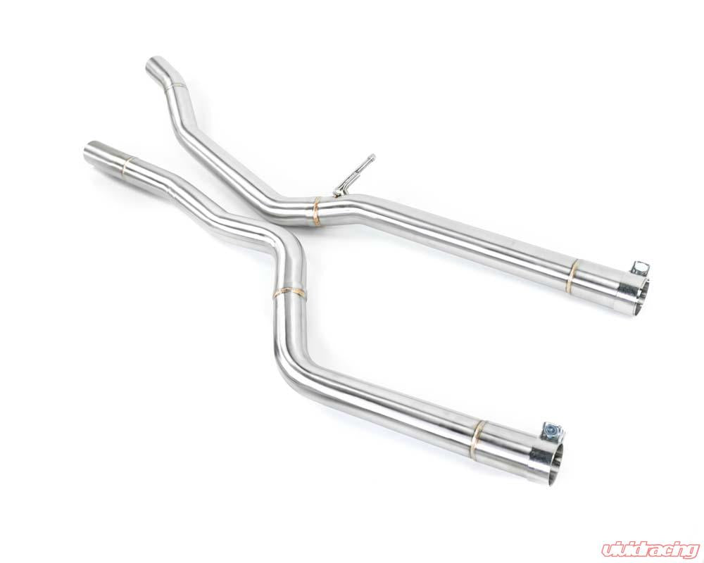 VR Performance Porsche Cayenne 958.2 3.0T Stainless Exhaust