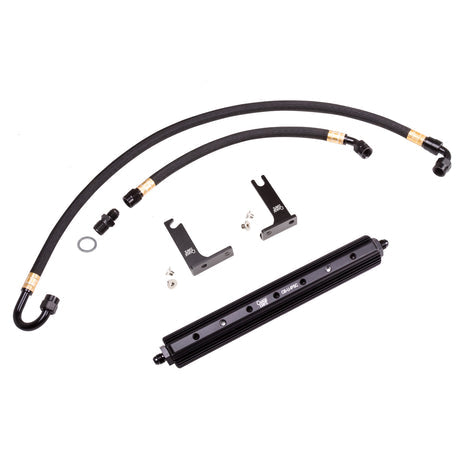 Chase Bays BMW E36 w/1JZ-GTE/2JZ-GTE / GM LS1/LS2/LS3/LS6 Power Steering Cooler Upgrade Kit