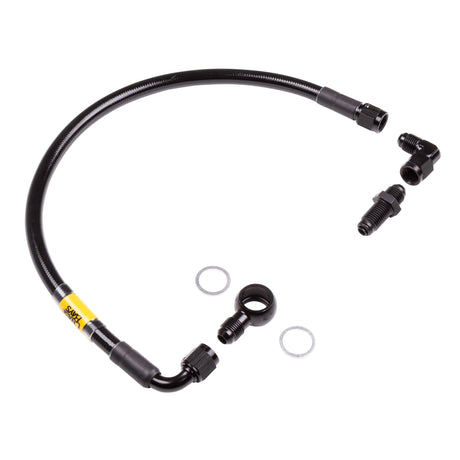 Chase Bays Nissan 240SX S13/S14/S15 w/1JZ-GTE/2JZ-GTE/2JZ-GE (RHD) High Pressure Power Steering Hose