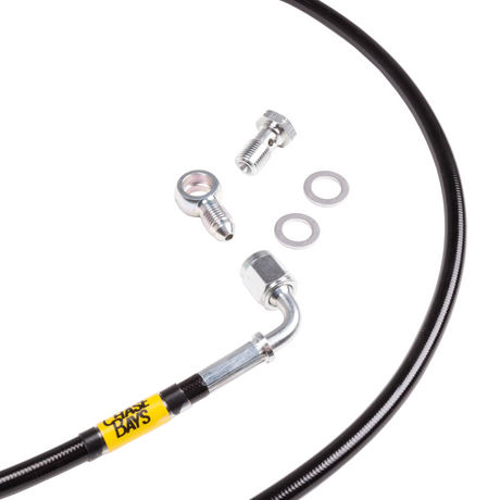 Chase Bays 89-98 Nissan 240SX S13/S14 w/BMW Transmission Clutch Line - 0