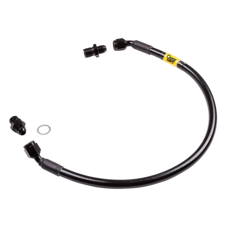 Chase Bays BMW E30 w/1JZ-GTE/2JZ-GTE (w/E36/E46/Z3 Steering Rack) High Pressure Power Steering Hose