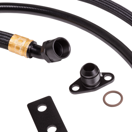 Chase Bays Nissan Skyline R32/R33 (RWD) w/RB20DET/RB25DET/RB26DETT Power Steering Kit (w/o Cooler) - 0