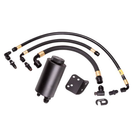 Chase Bays 89-02 Nissan 240SX S13/S14/S15 w/1JZ-GTE/2JZ-GTE (RHD) Power Steering Kit (w/Cooler)