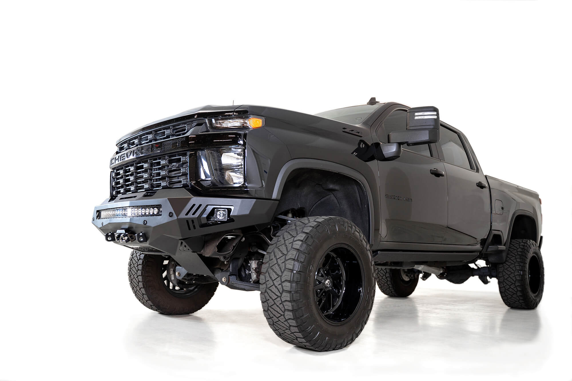 Addictive Desert Designs 2020 Chevy Silverado 2500/3500 Stealth Fighter Front Bumper