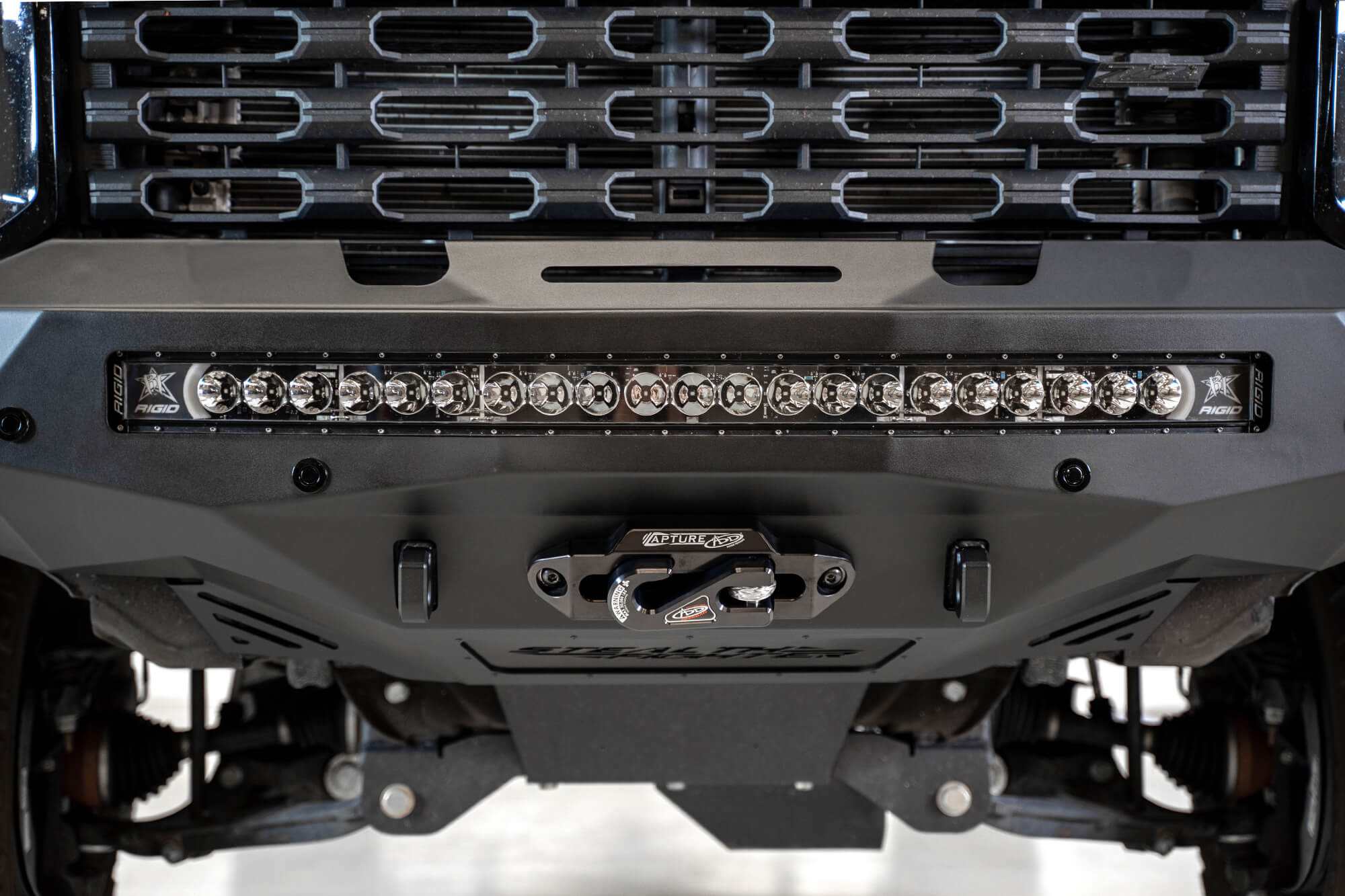 Addictive Desert Designs 2020 Chevy Silverado 2500/3500 Stealth Fighter Front Bumper