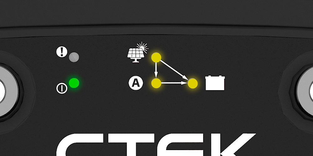 CTEK Battery Charger - D250SE- 11.5-23V - 0