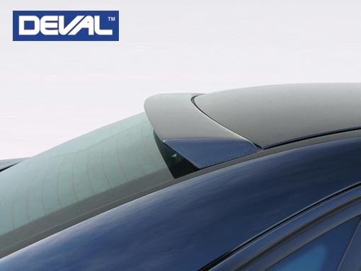 Deval Audi B6 A4 & S4 Roof Spoiler Carbon Fiber - 0