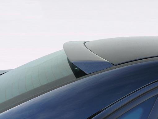 Deval Roof Spoiler (Carbon Fiber) | B7 A4 & S4