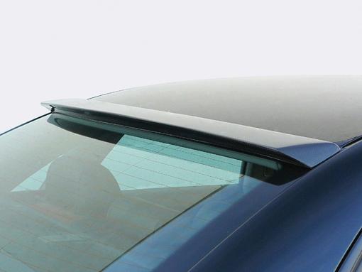 Deval Roof Spoiler (Carbon Fiber) | B7 A4 & S4 - 0