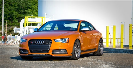 DEVAL CARBON FIBER FRONT SPOILER | B8.5 AUDI S5