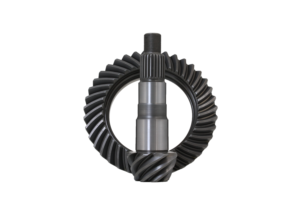 Revolution Gear & Axle Jeep Wrangler JK/JL Dana 30 Reverse Front Axle 4.88 Ratio Ring & Pinion Set