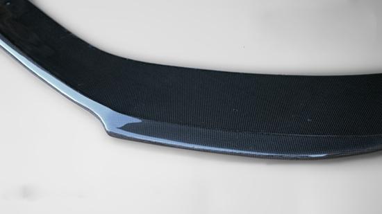 Deval Carbon Fiber Front Spoiler | C7 Audi S6