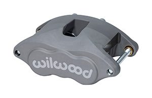 WILWOOD Caliper-D52-Ano 1.25/1.25" Pistons, 1.28" Disc