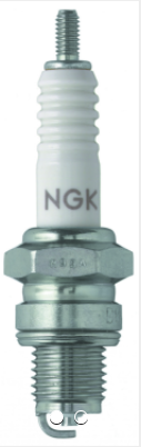 NGK Standard Spark Plug Box of 10 (D8HA)