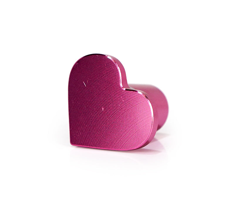 NRG Drift Button Heart Shape Lexus - Pink