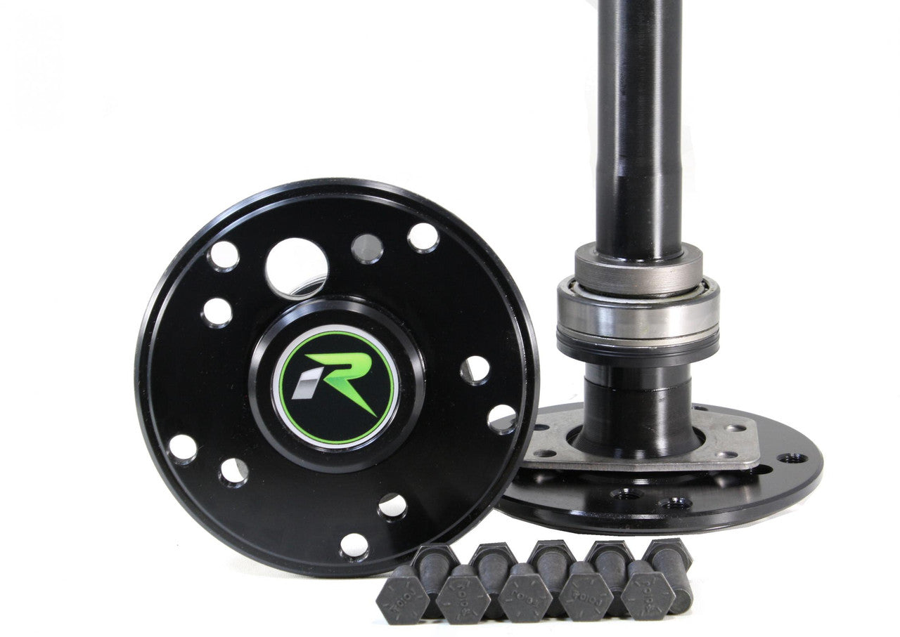 Revolution Gear & Axle 87-06 Jeep Wrangler TJ w/33 Spline Chromoly Discovery Series Rear Axle Kit