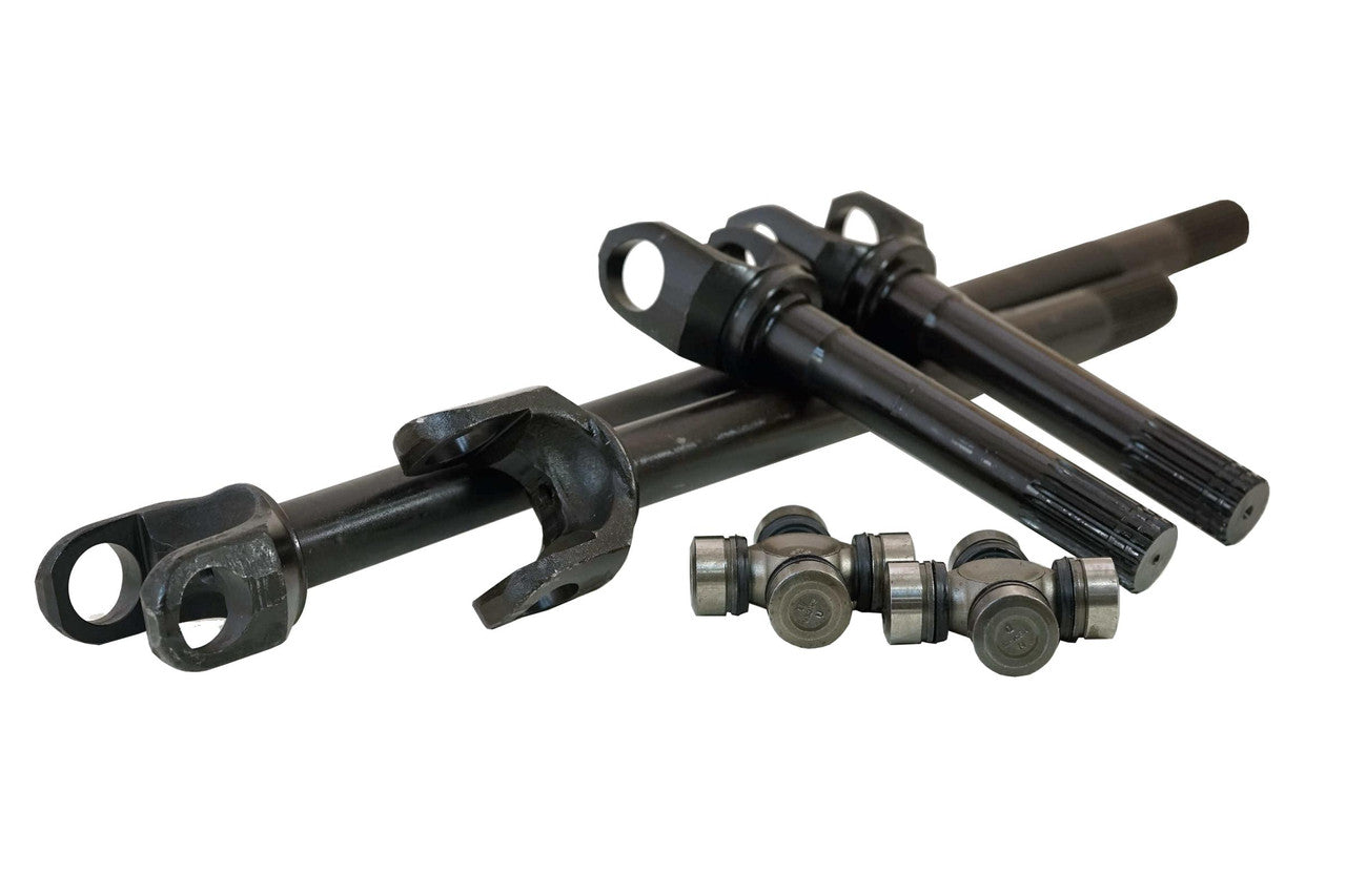 Revolution Gear & Axle 80-92 Jeep Wagoneer Dana 44 Chromoly Discovery Series Front Axle Kit