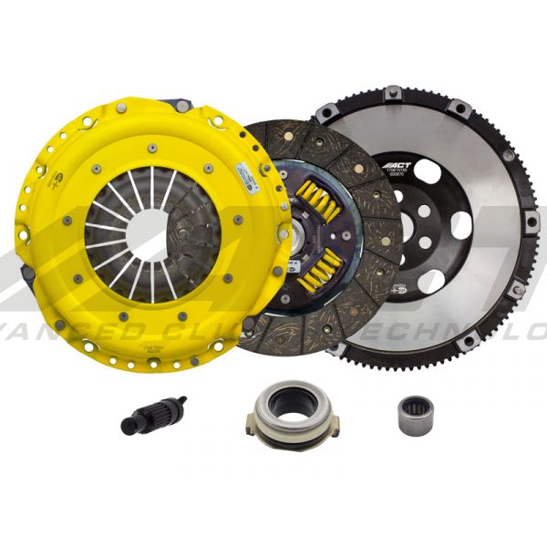 ACT 08-09 Dodge Caliber SRT-4 HD/Perf Street Sprung Clutch Kit