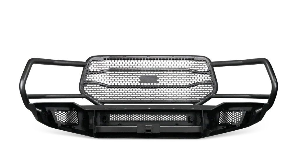 Body Armor 4x4 10-18 Dodge RAM 2500/3500HD Ambush XT Front Bumper (Non-Winch)