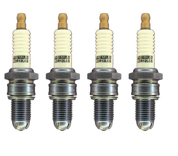 Premium LGS Spark Plug - Set Of Four