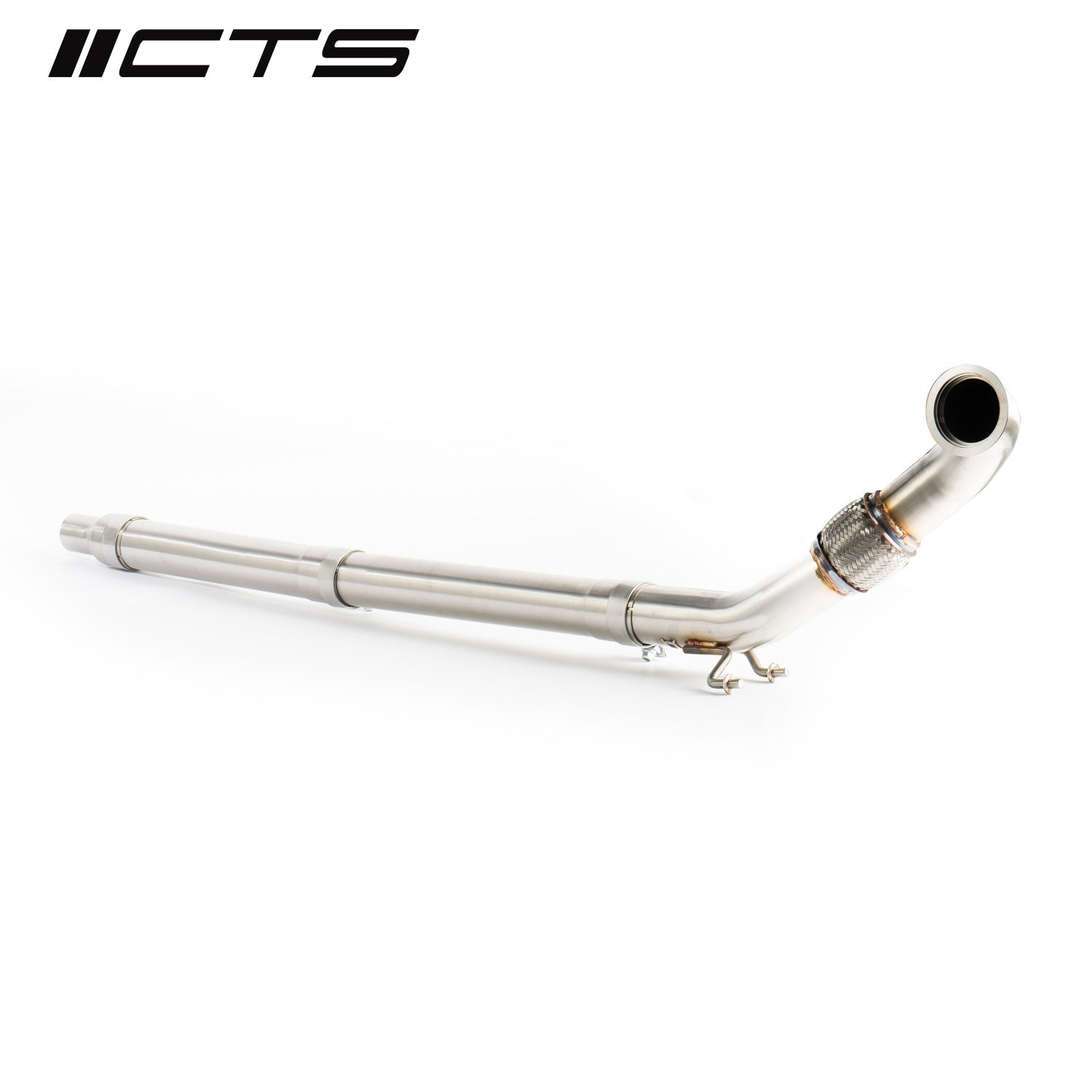 CTS Turbo Gen 3 1.8T/2.0T TSI Downpipe - 0