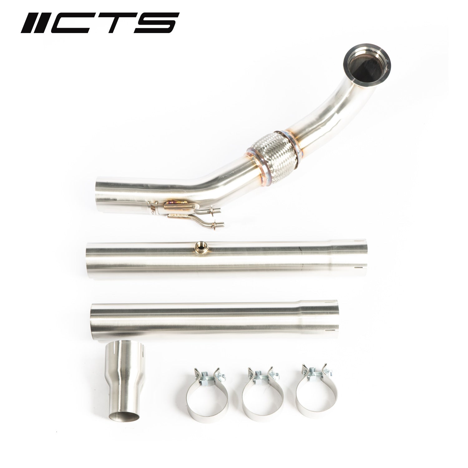 CTS Turbo Gen 3 1.8T/2.0T TSI Downpipe