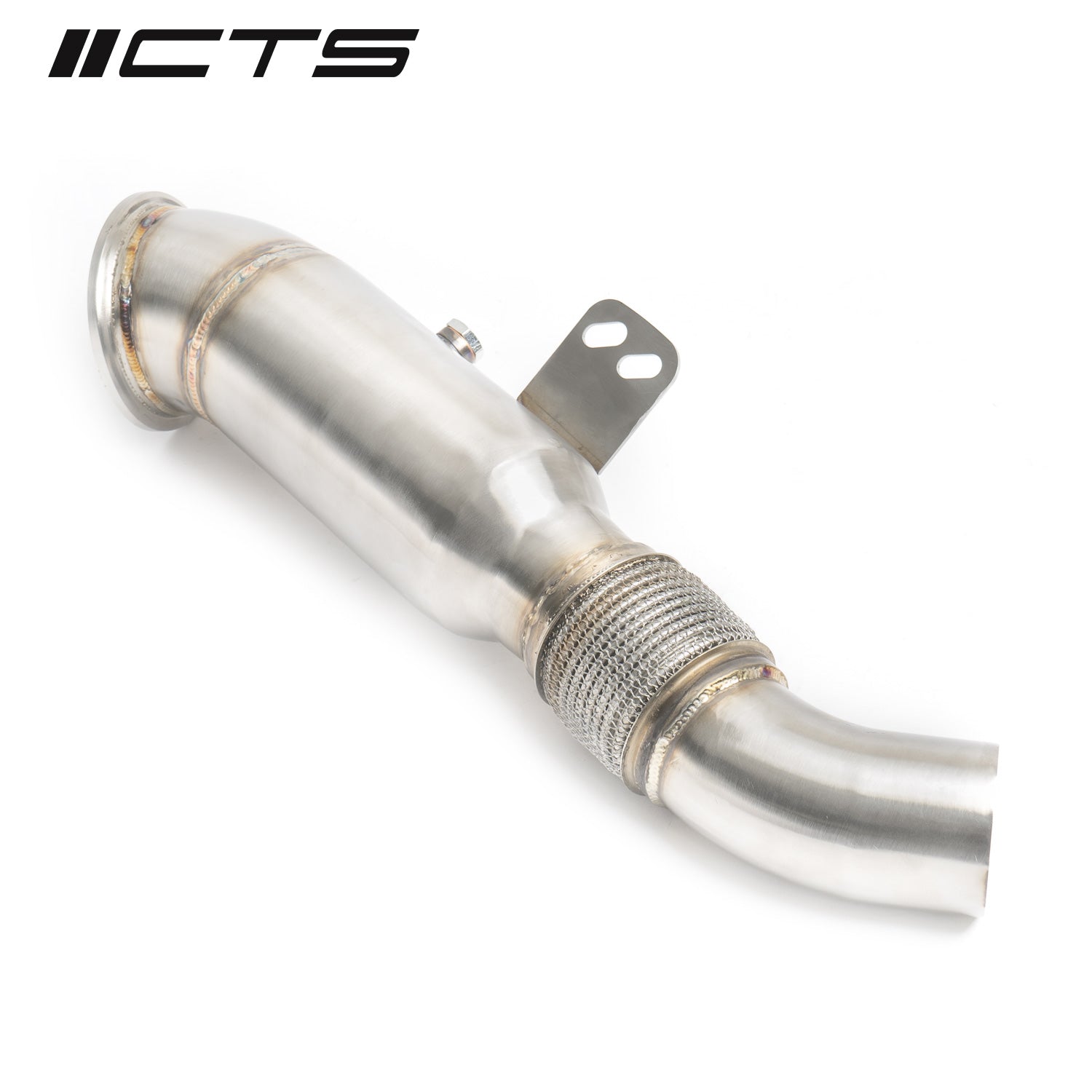 CTS TURBO 4.5″ HIGH-FLOW CAT FOR BMW B58 1/2/3/4/5/7 SERIES RWD & XDRIVE – ALL GENERATIONS