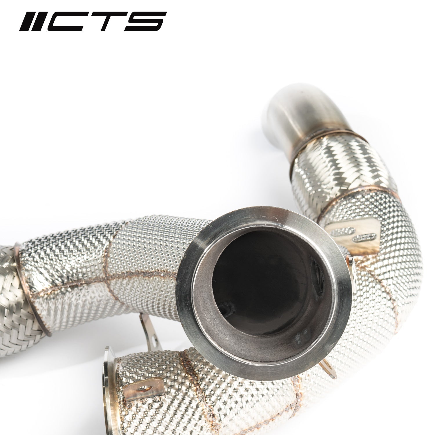 CTS TURBO BMW F10 M5/M5C & F06/F12/F13 M6/M6C DOWNPIPES