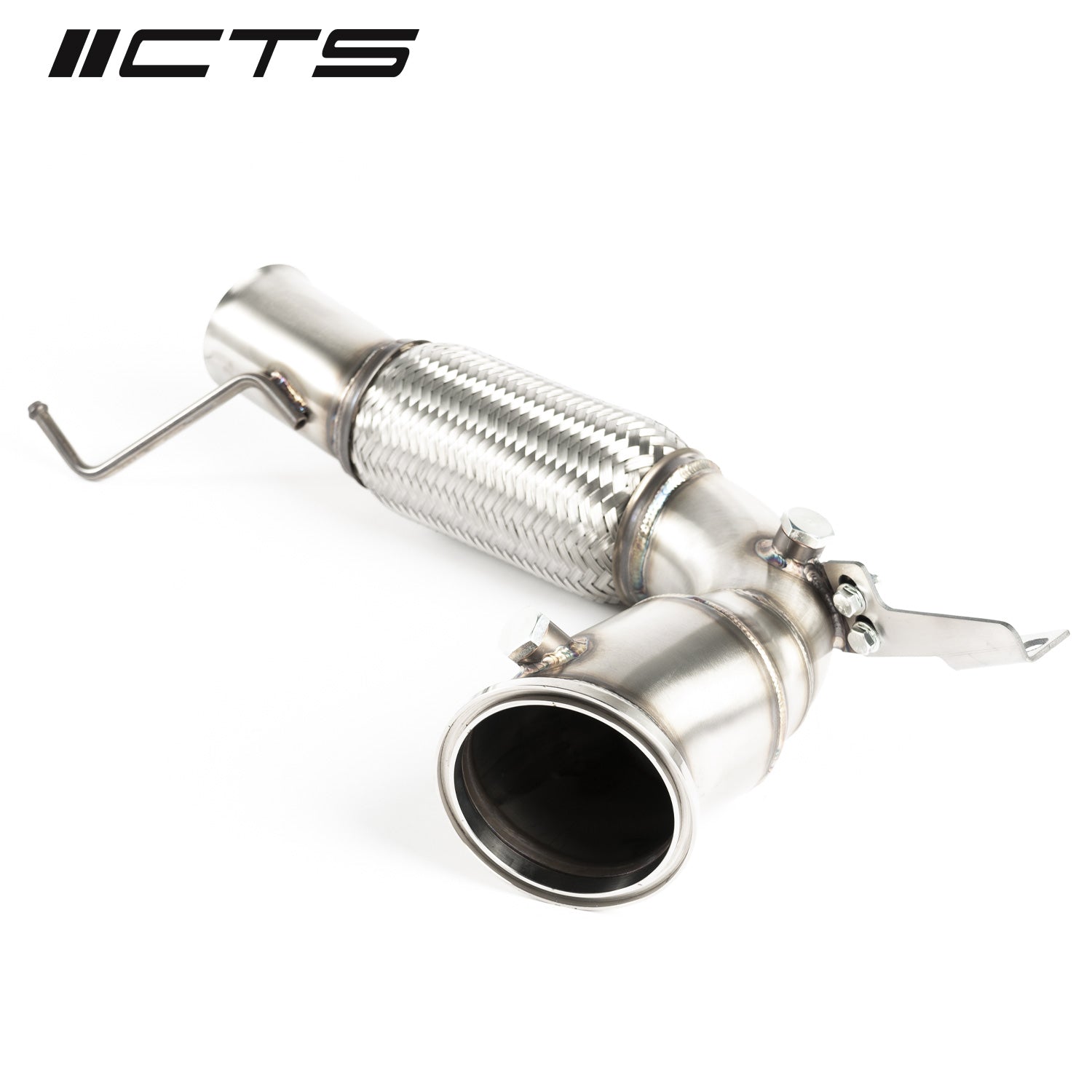 CTS TURBO MINI F56 COOPER S B46 DOWNPIPE