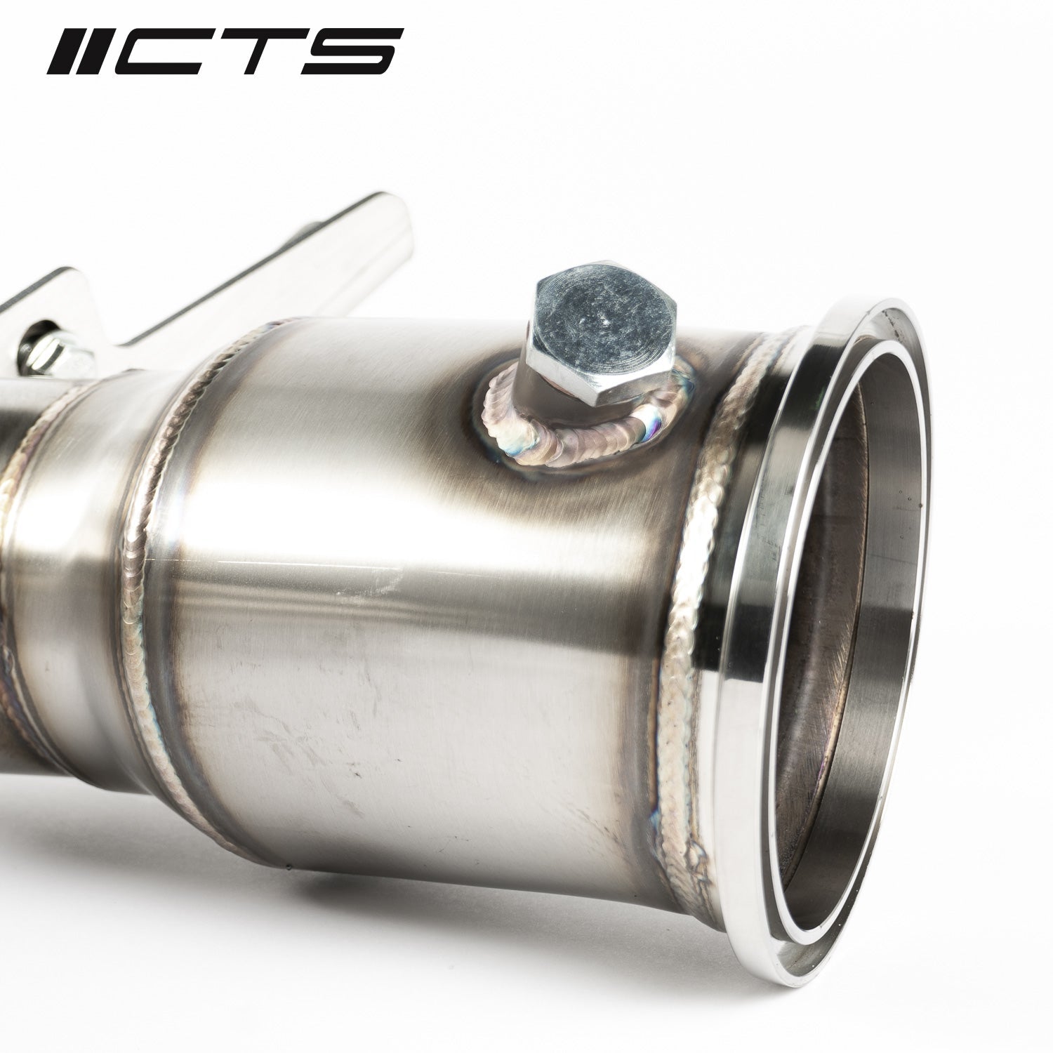 CTS TURBO MINI F56 COOPER S B46 DOWNPIPE