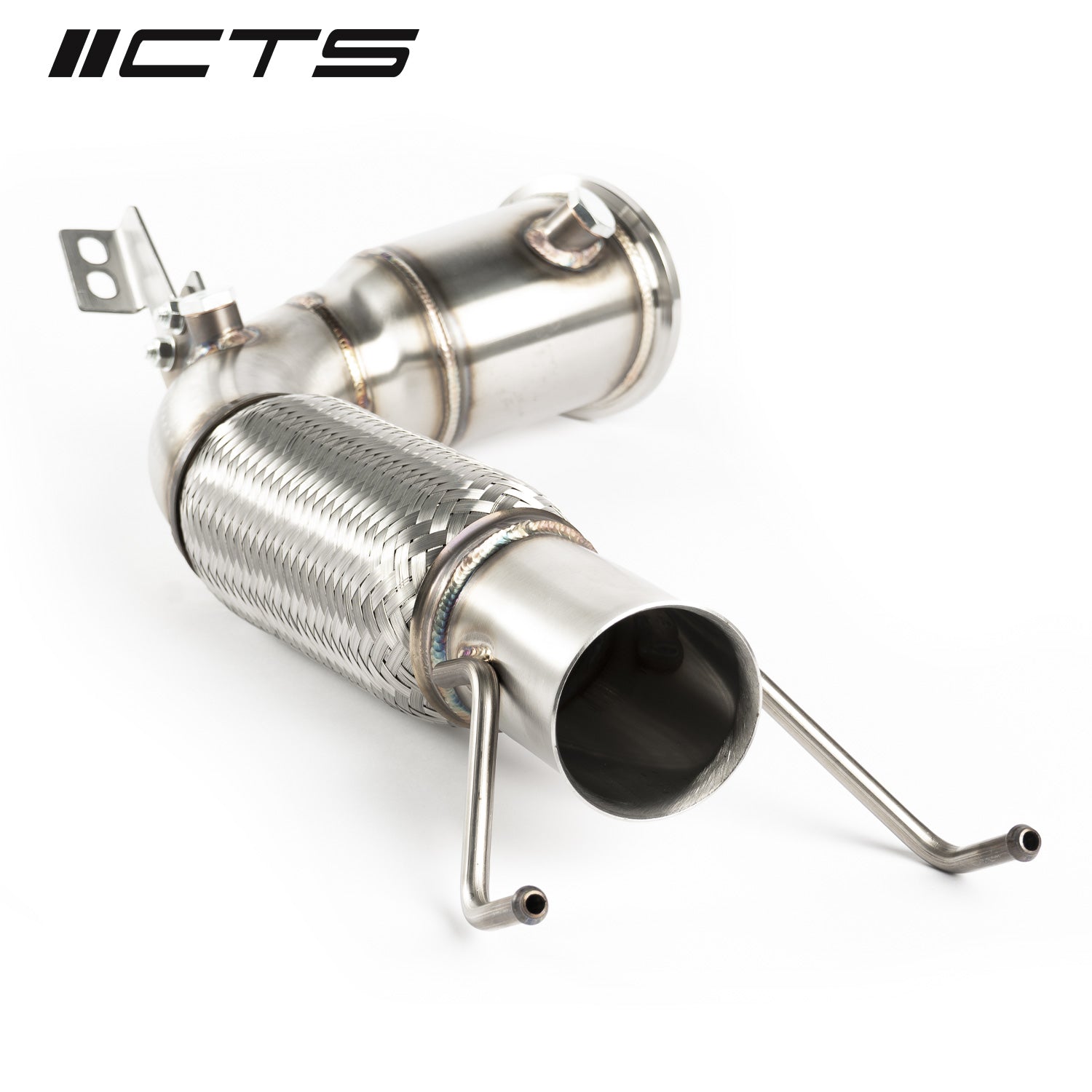 CTS TURBO MINI F56 COOPER S B46 DOWNPIPE