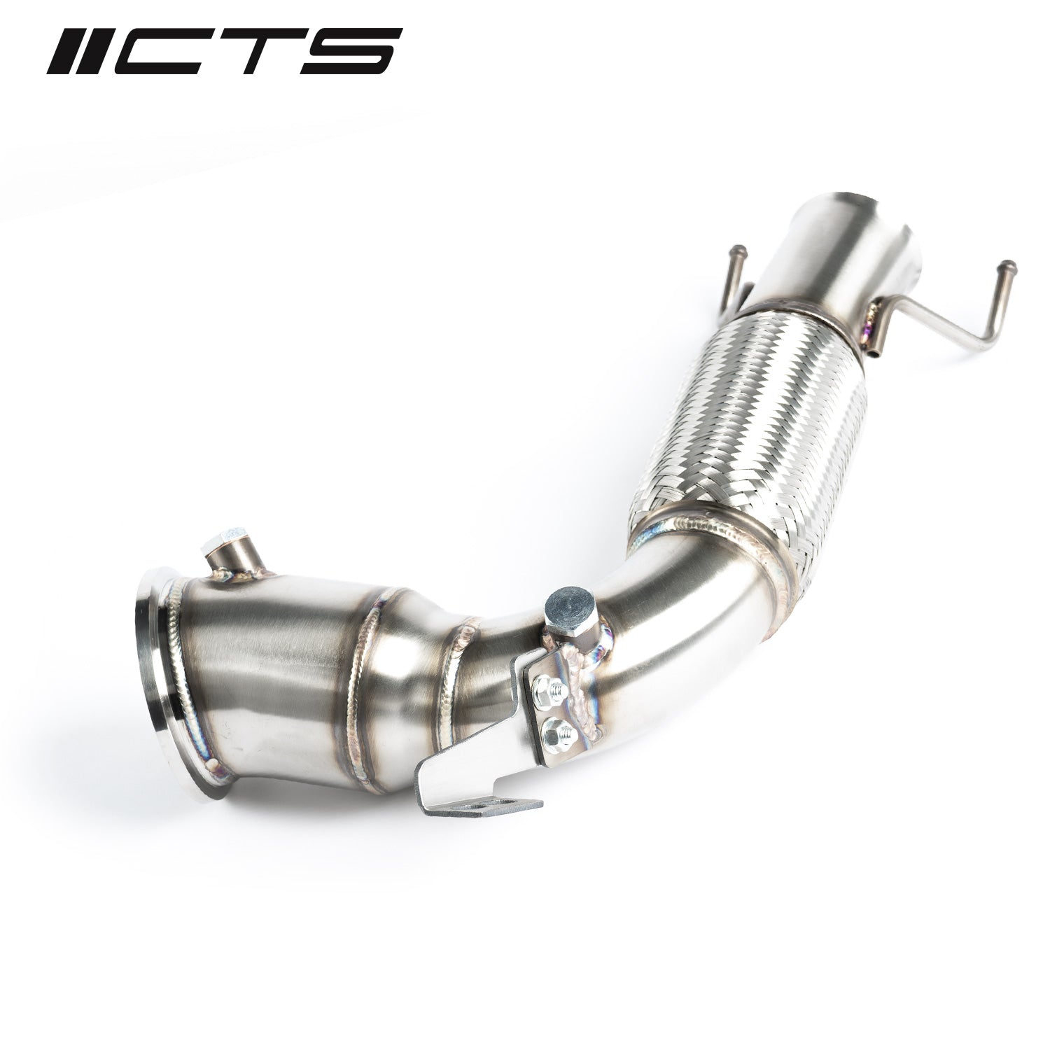 CTS TURBO MINI F56 COOPER S B46 DOWNPIPE