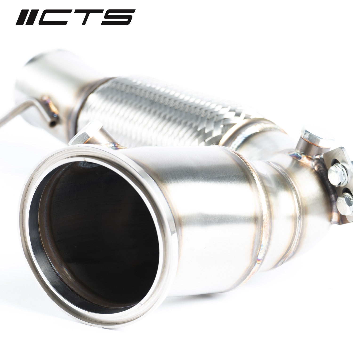 CTS TURBO MINI F56 COOPER S B46 DOWNPIPE - 0