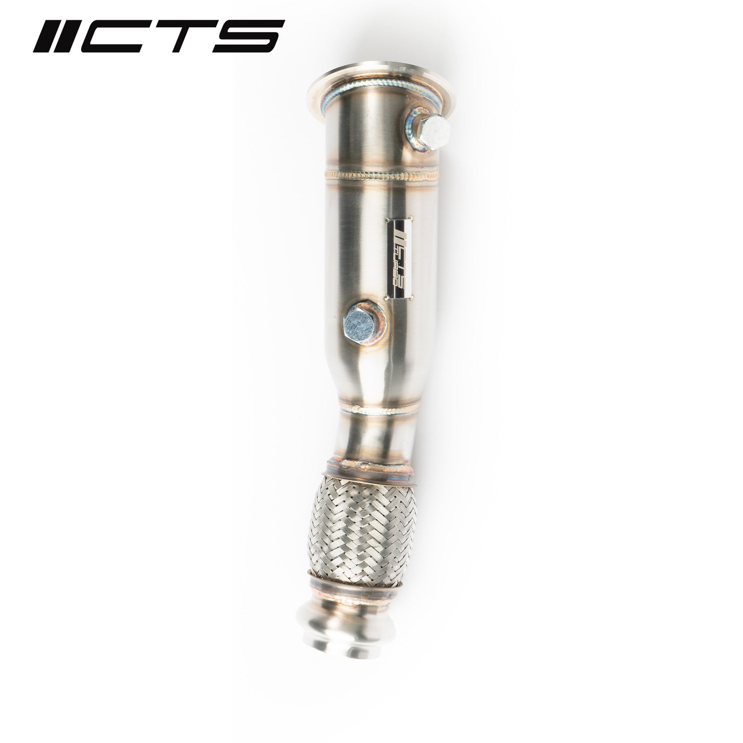 CTS Turbo F2X/F3X 228i/328i/428i & xDrive N26 Downpipe