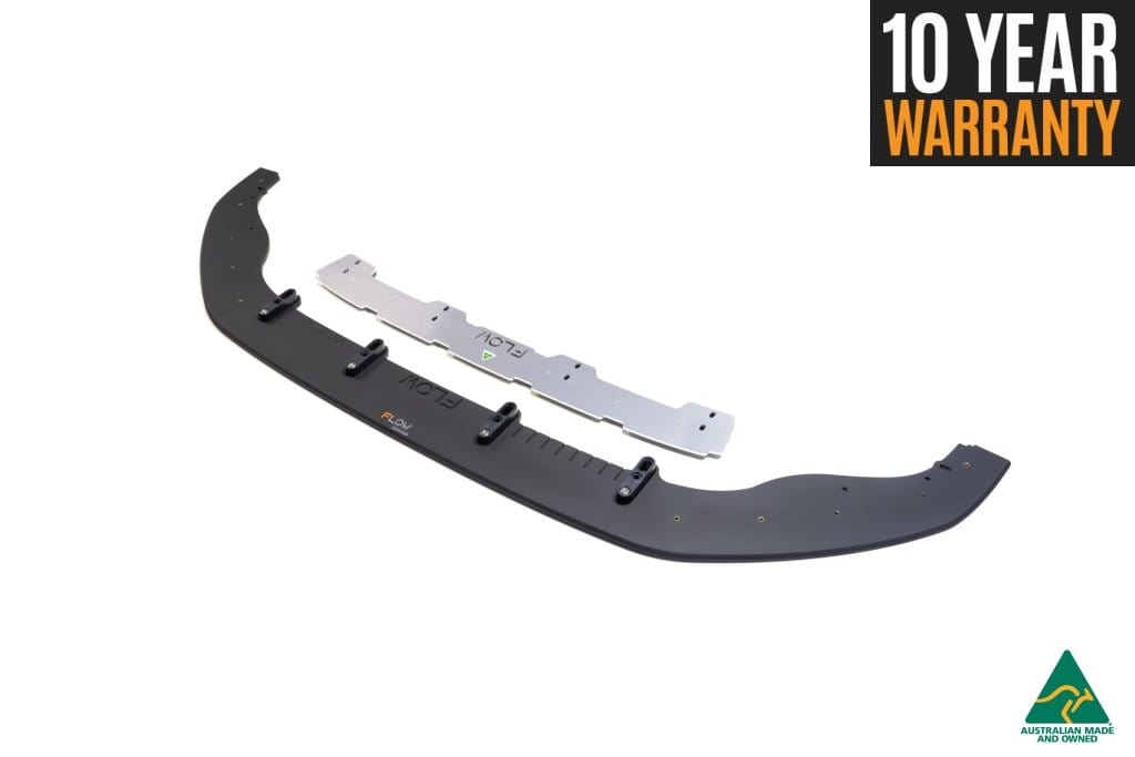 Flow Designs MK7 Golf GTI Front Lip Splitter & Bumper Reinforcement Bracket