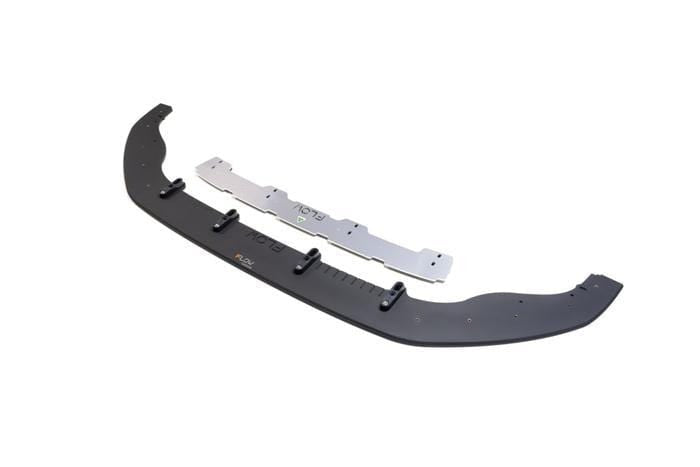 Flow Designs Front Lip Splitter And Bumper Reinforcement Bracket | Mk7 Golf GTI