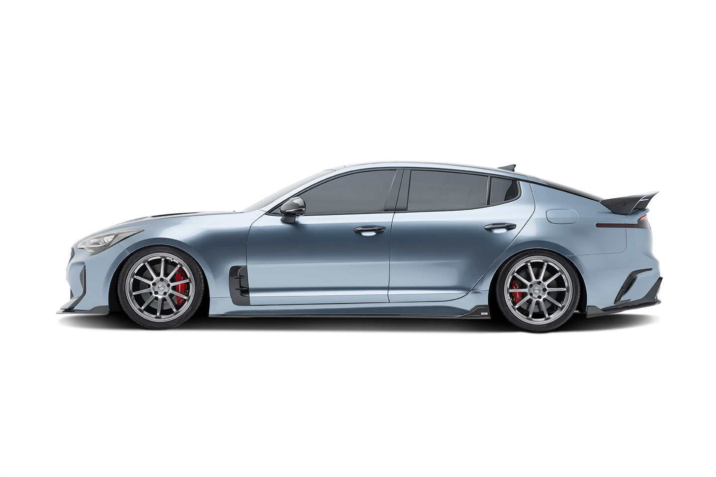 ADRO KIA STINGER TRUNK SPOILER V3