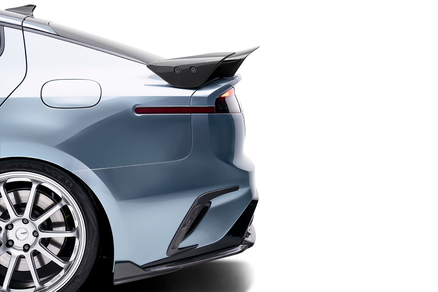 ADRO KIA STINGER TRUNK SPOILER V3