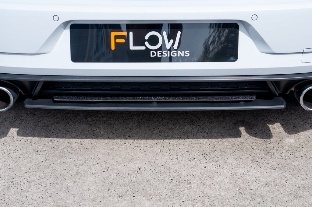 Flow Designs VW MK7.5 Golf GTI Rear Valance & Fairing