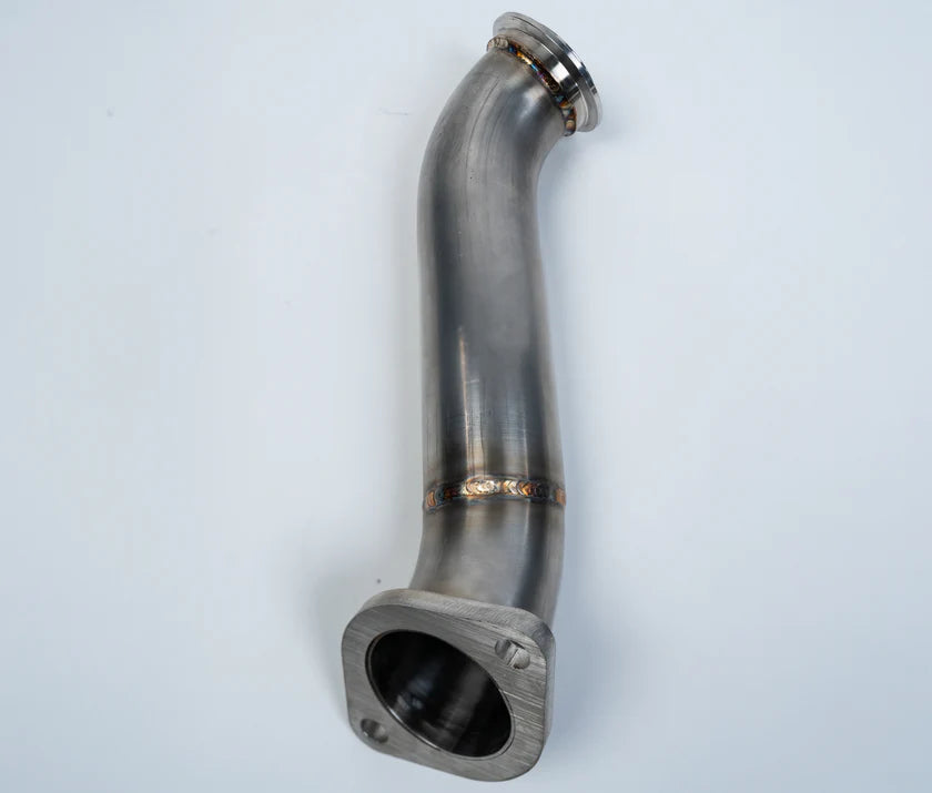 MAPerformance Front Pipe & Over Pipe | 2022+ Subaru BRZ / Toyota GR86 (MAP BRZ86-2G-FP+OP)